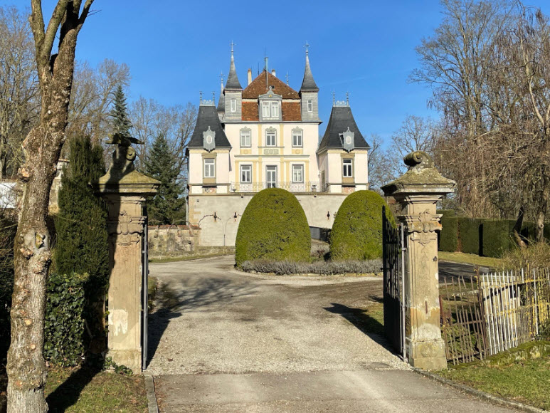Schloss Eltershofen, Germany